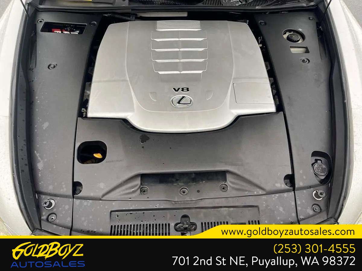 Used 2008 Lexus LS 460 image 10