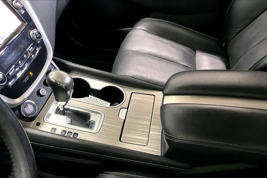 Used 2015 Nissan Murano S AWD/4WD image 17
