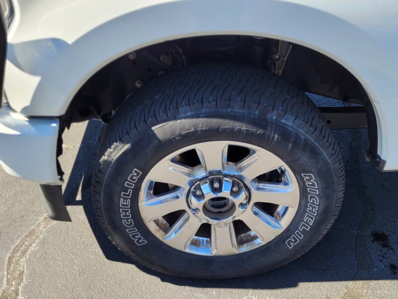 Used 2022 Ford F350 Platinum image 15