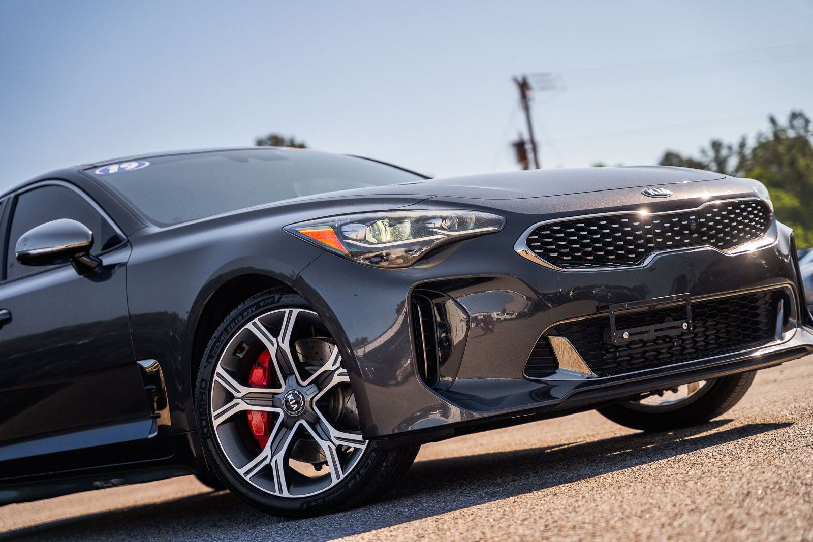Used 2019 Kia Stinger GT2 AWD/4WD image 13