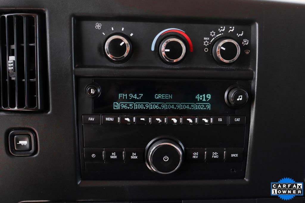 Used 2018 Chevrolet Express 3500 image 23