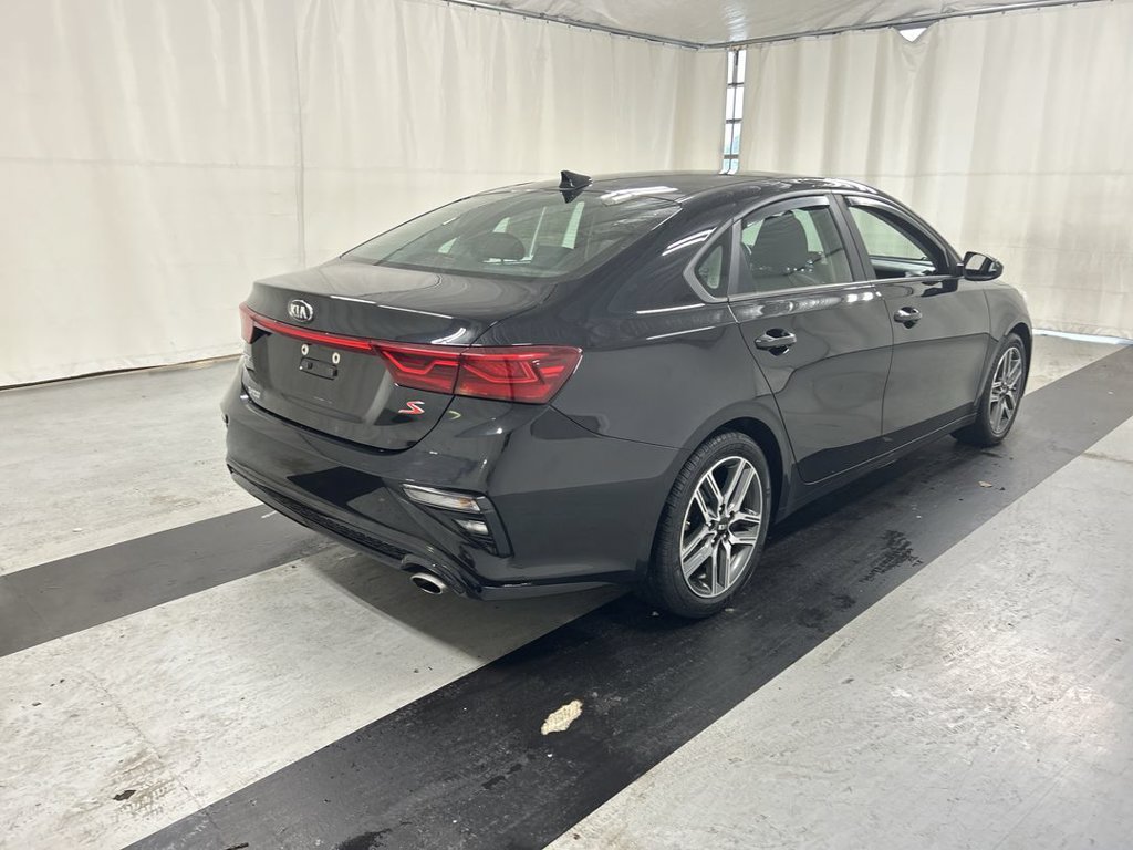 Used 2019 Kia Forte S w/ S Premium Package FWD image 2