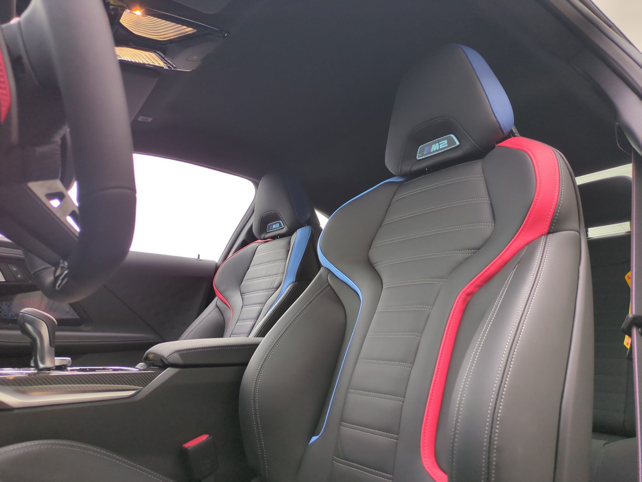 New 2026 BMW M2 w/ Lighting Package RWD image 15