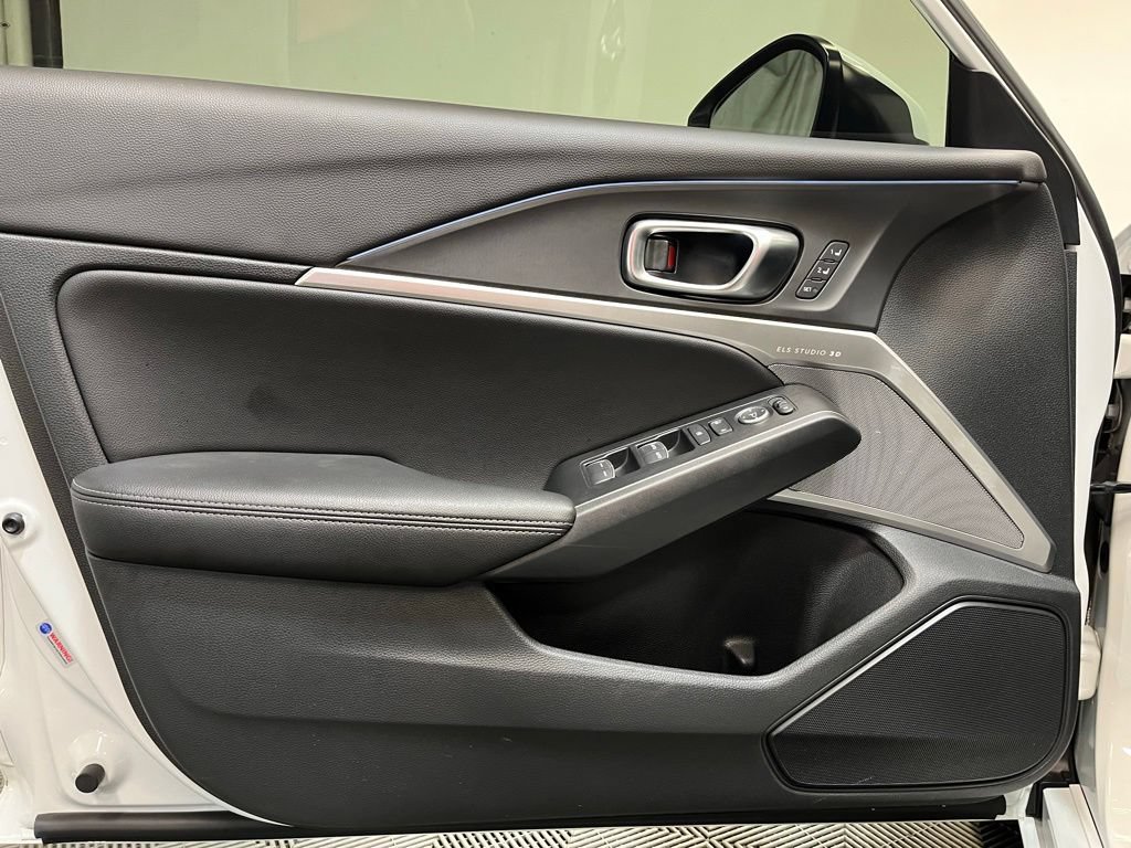 Certified 2024 Acura Integra A-Spec FWD image 13