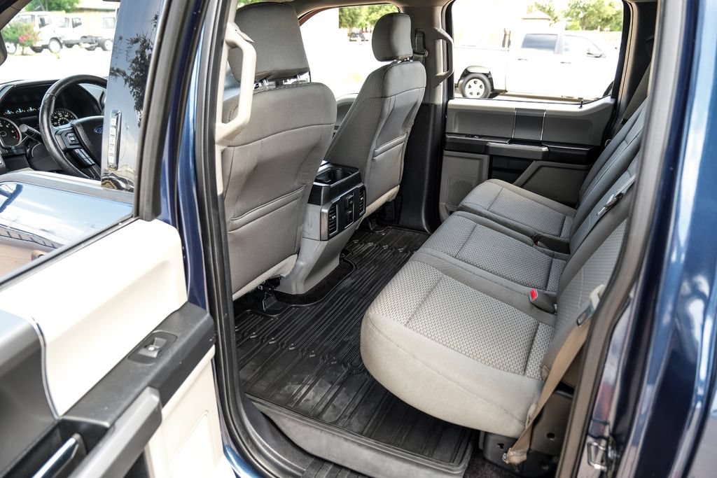 Used 2016 Ford F150 XLT w/ Equipment Group 302A Luxury RWD image 41