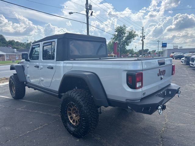 Used 2022 Jeep Gladiator Mojave w/ Trailer Tow Package AWD/4WD image 6