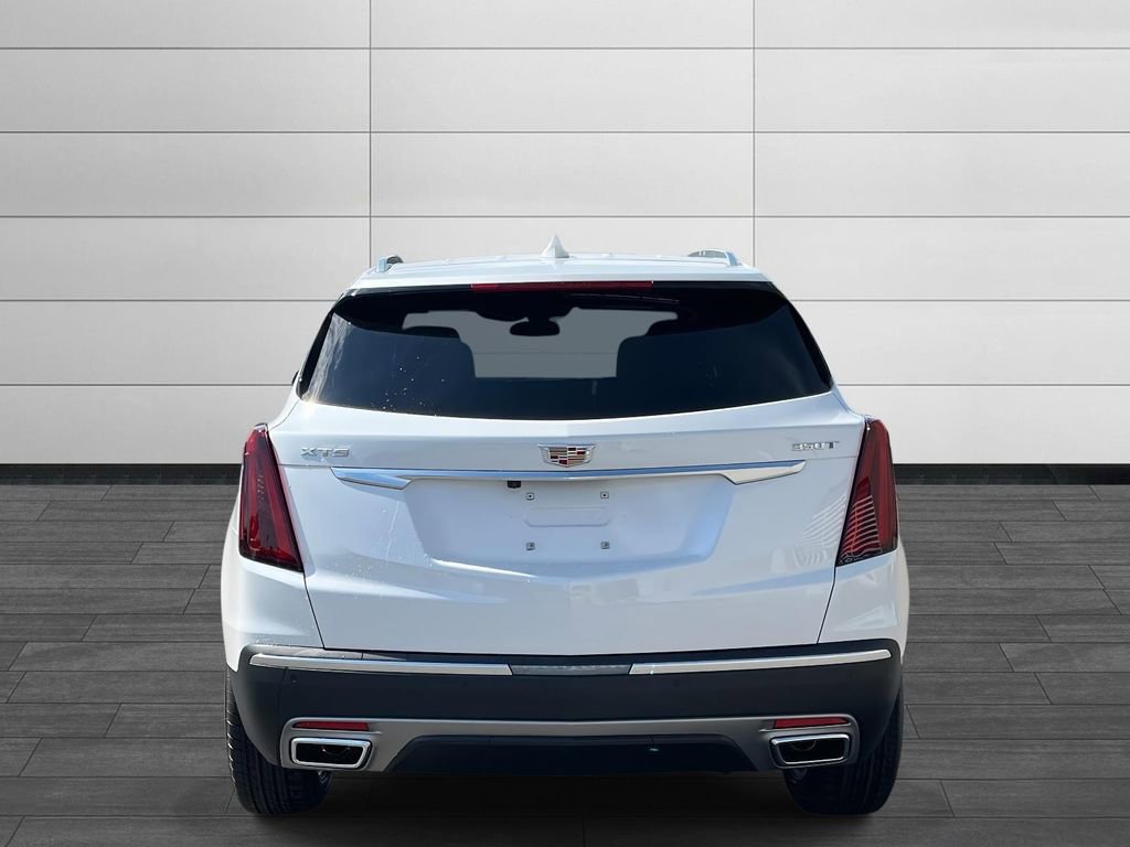 New 2025 Cadillac XT5 Premium Luxury image 4