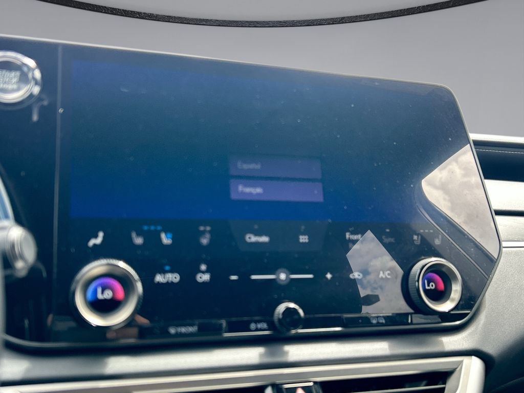 Used 2026 Lexus RX 350 Premium w/ Accessory Package (Z1) FWD image 20