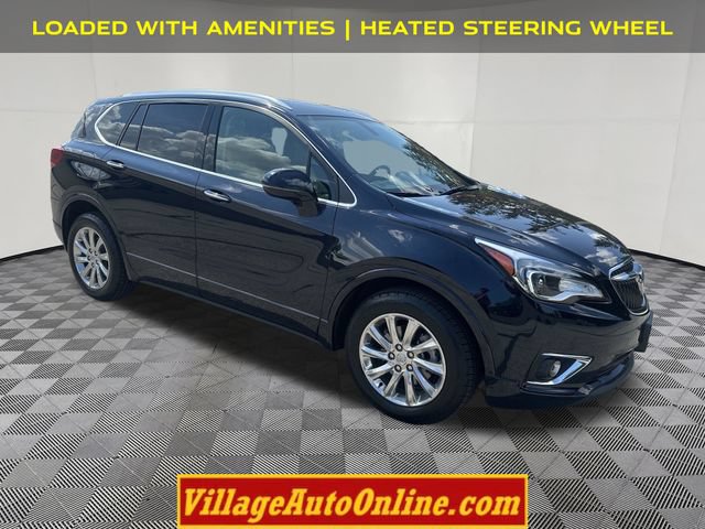 Used 2020 Buick Envision Essence AWD/4WD image 5