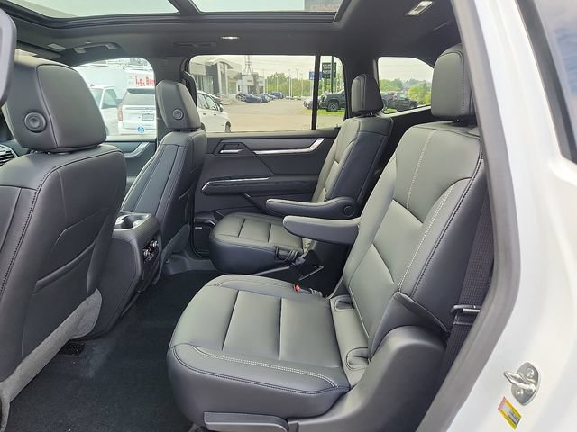 New 2026 GMC Acadia Elevation w/ Black Edition AWD/4WD image 6