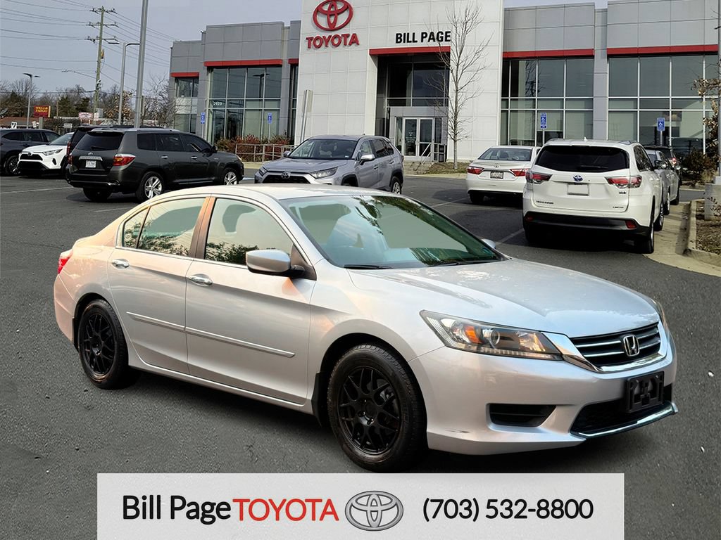 Used 2013 Honda Accord LX image 1