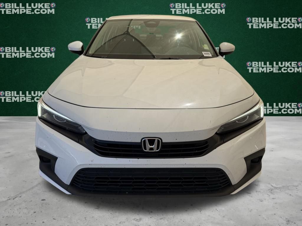 Used 2024 Honda Civic LX image 8