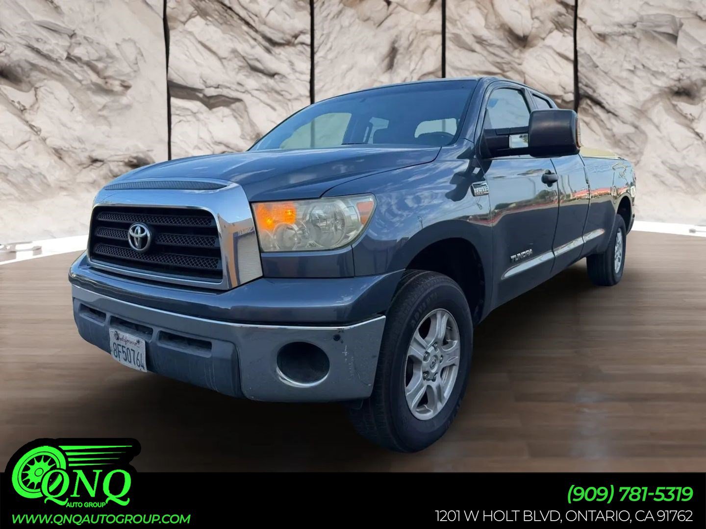 Used 2007 Toyota Tundra SR5