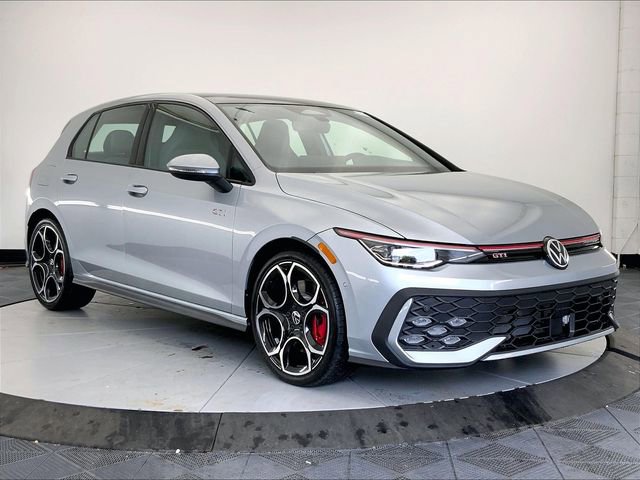 New 2026 Volkswagen GTI Autobahn FWD image 4