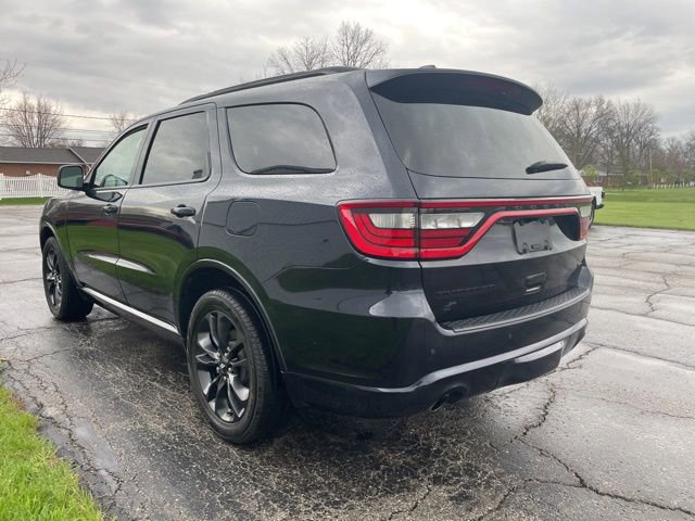 Used 2025 Dodge Durango GT AWD/4WD image 2