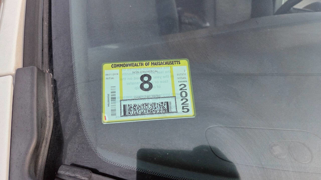 Used 2019 Nissan Leaf S w/ S Charge Package image 45