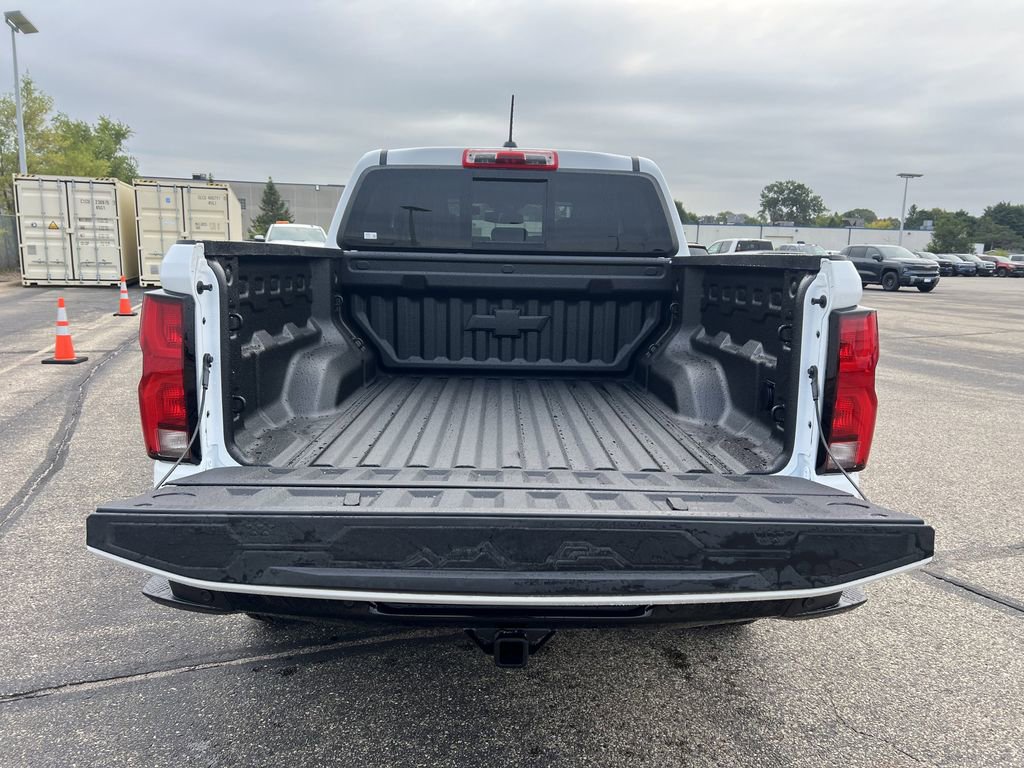 New 2026 Chevrolet Colorado Z71 w/ Technology Package image 4