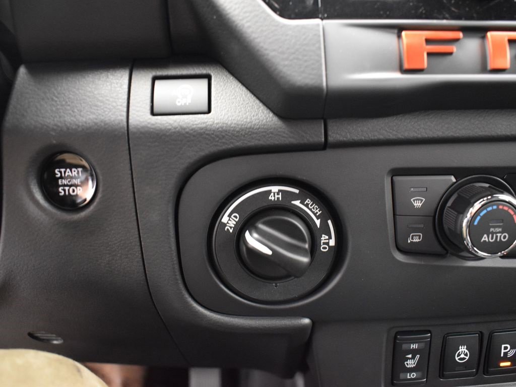 New 2026 Nissan Frontier PRO-4X image 17