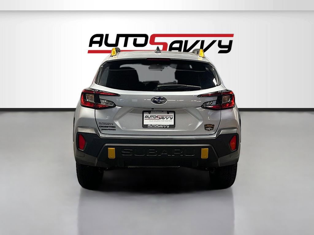 Used 2024 Subaru Crosstrek 2.5i Wilderness image 6