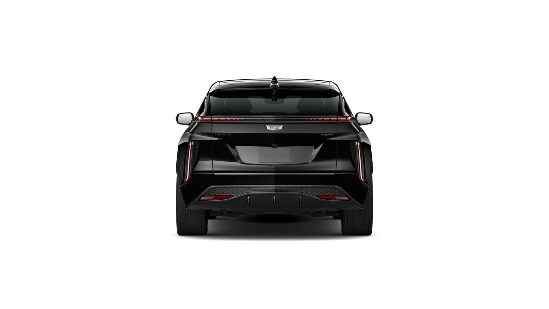 New 2026 Cadillac Lyriq V w/ Exterior Carbon Fiber Package AWD/4WD image 27