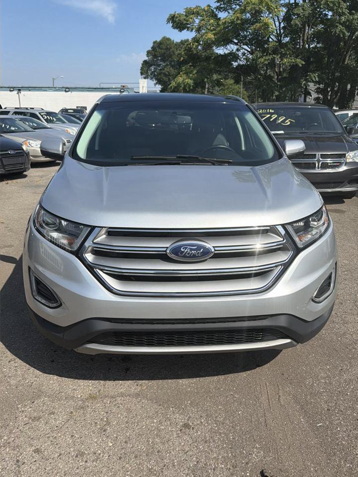 Used 2016 Ford Edge SEL w/ Equipment Group 201A AWD/4WD image 7