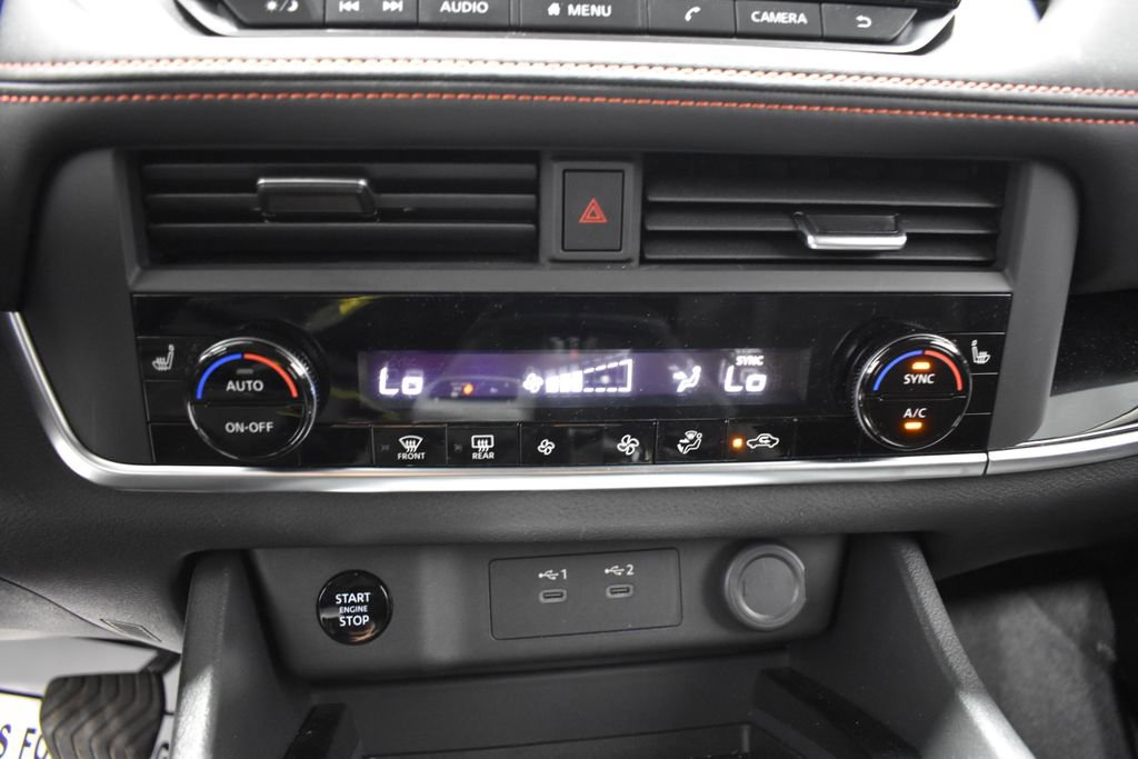 Certified 2025 Nissan Rogue SV AWD/4WD image 20