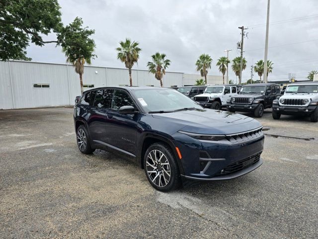 New 2025 Jeep Wagoneer S Limited