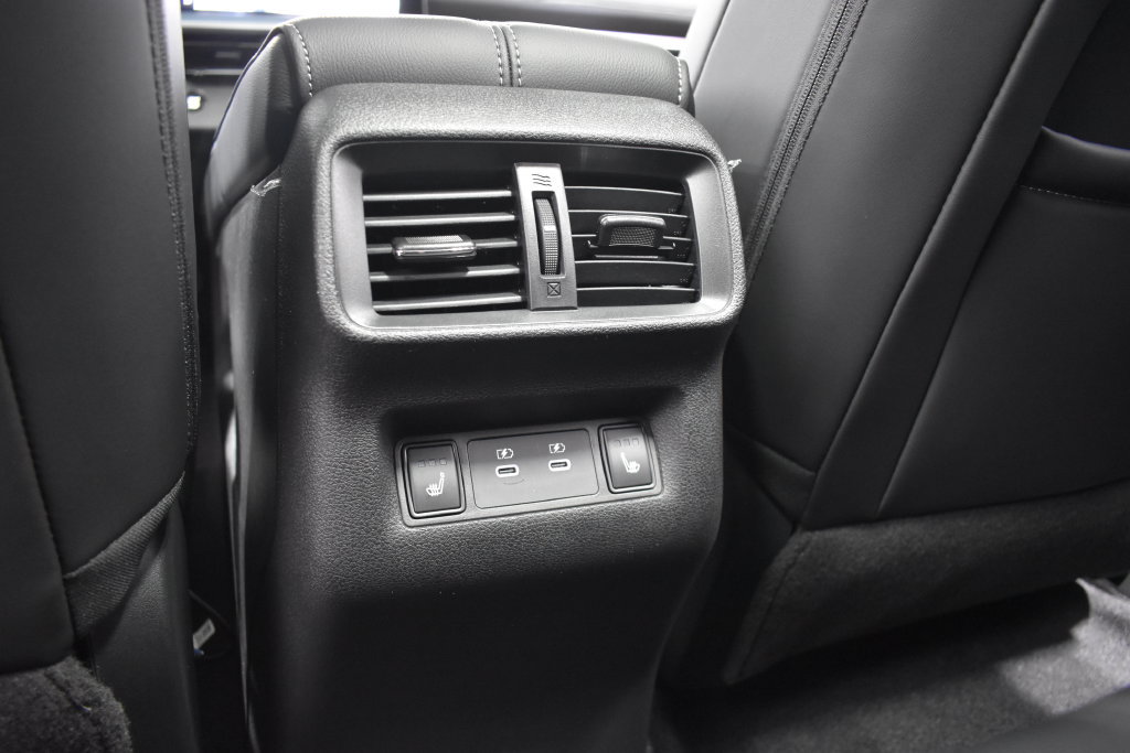 New 2026 Nissan Murano Platinum w/ Cargo Package AWD/4WD image 36