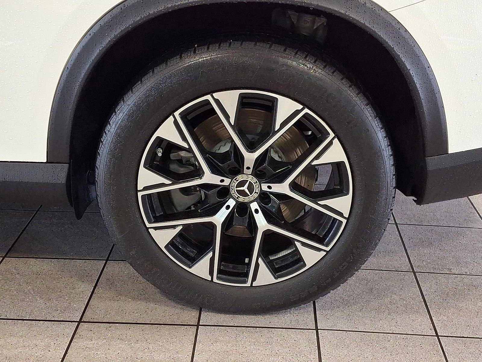 Certified 2025 Mercedes-Benz GLC 350e 4MATIC image 8