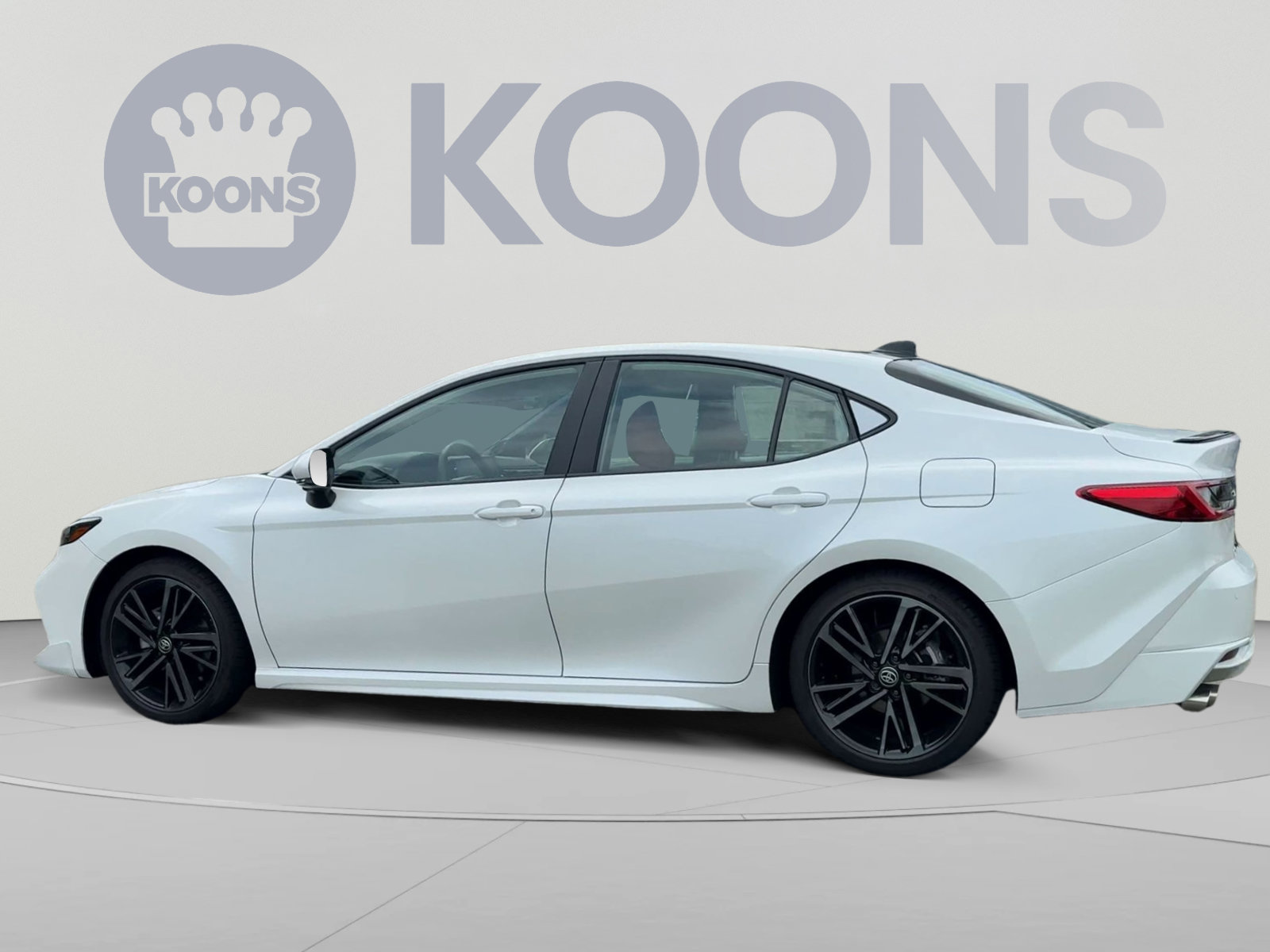New 2026 Toyota Camry XSE w/ Premium Plus Package FWD image 8
