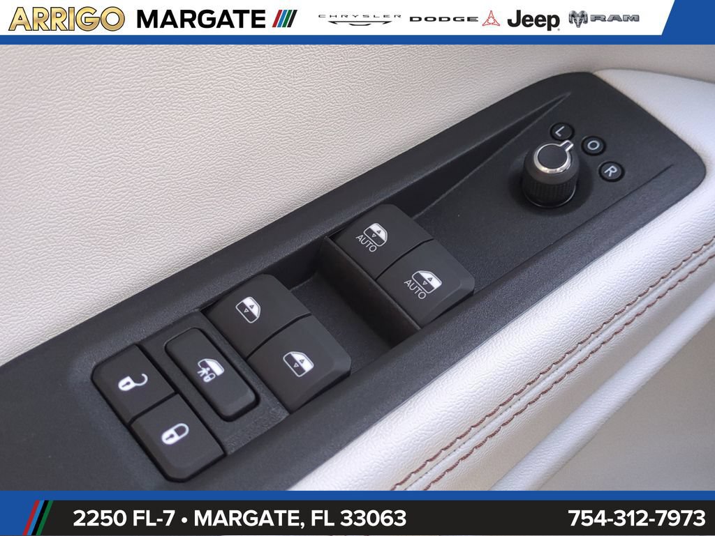 New 2026 Jeep Cherokee Limited AWD/4WD image 26