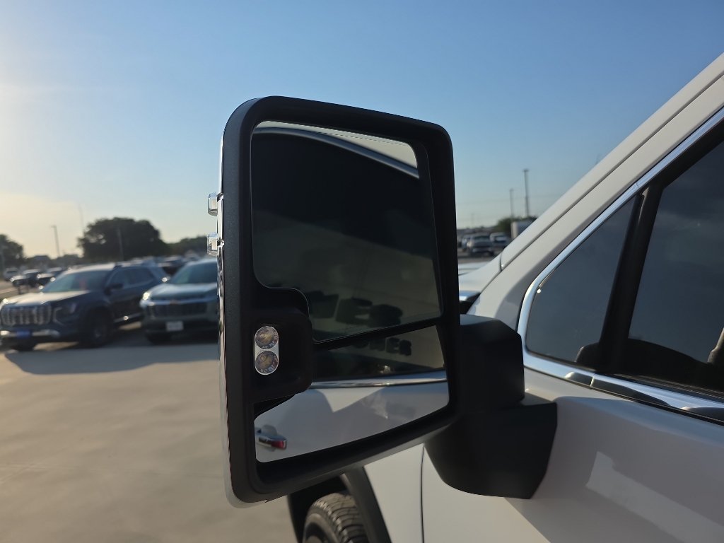 Certified 2026 GMC Sierra 2500 SLT w/ SLT Convenience Package AWD/4WD image 7