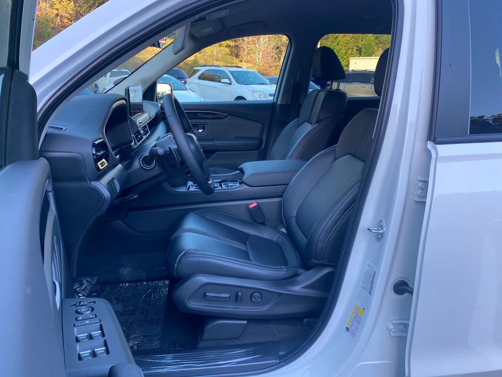 New 2026 Honda Passport RTL image 11