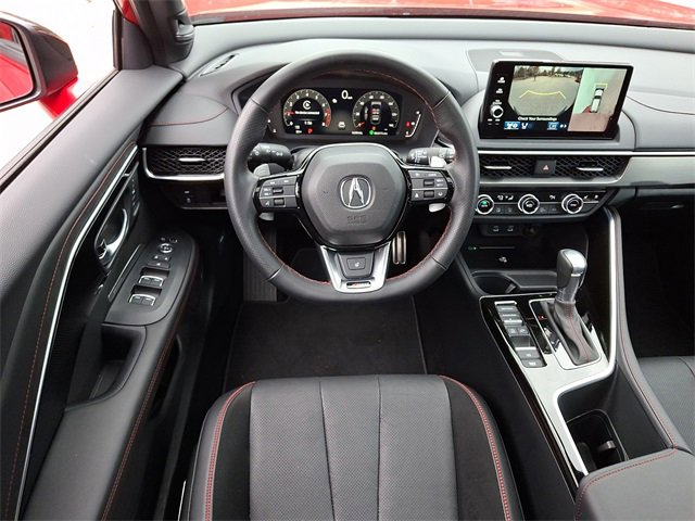 Certified 2025 Acura ADX A-Spec image 11