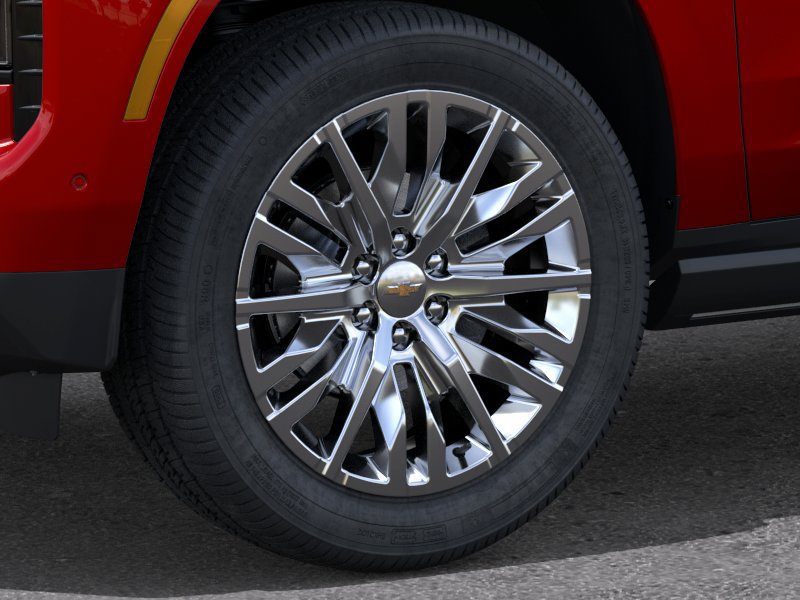 New 2026 Chevrolet Tahoe High Country AWD/4WD image 9