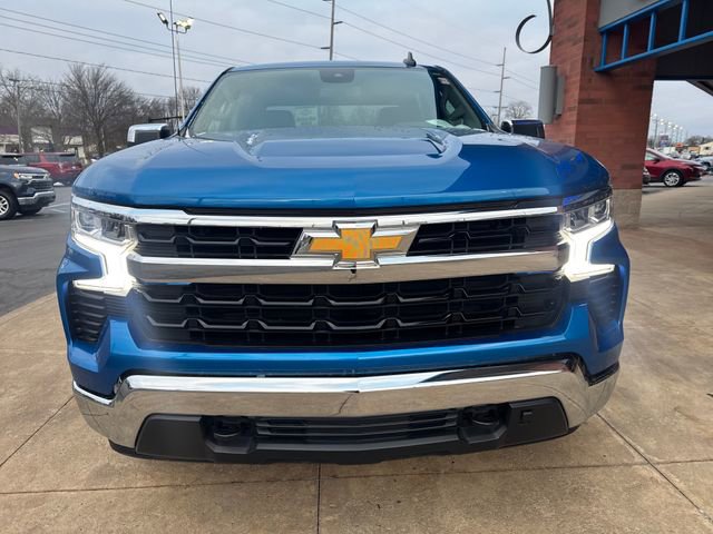 Used 2022 Chevrolet Silverado 1500 LT w/ Protection Package image 17