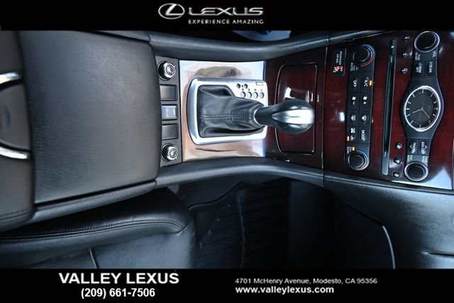 Used 2010 INFINITI EX35 Journey RWD image 9