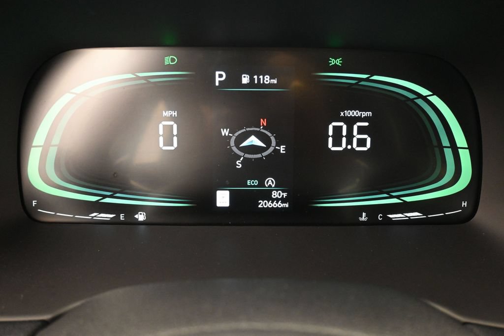 Used 2025 Hyundai Palisade SEL FWD image 28