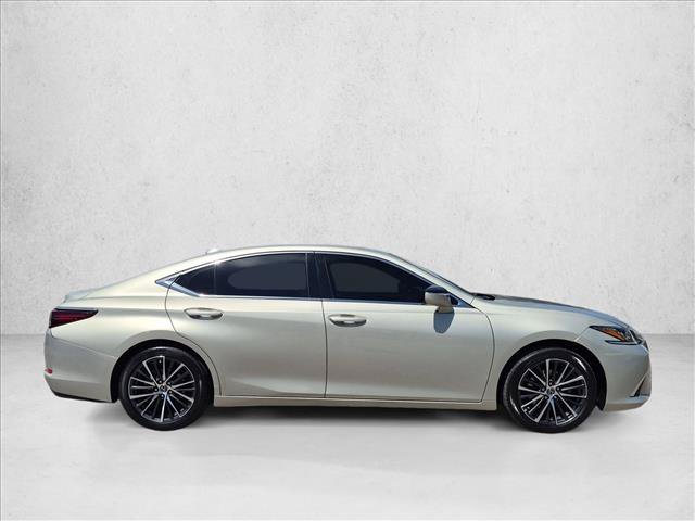 Used 2022 Lexus ES 350 w/ Premium Package FWD image 4