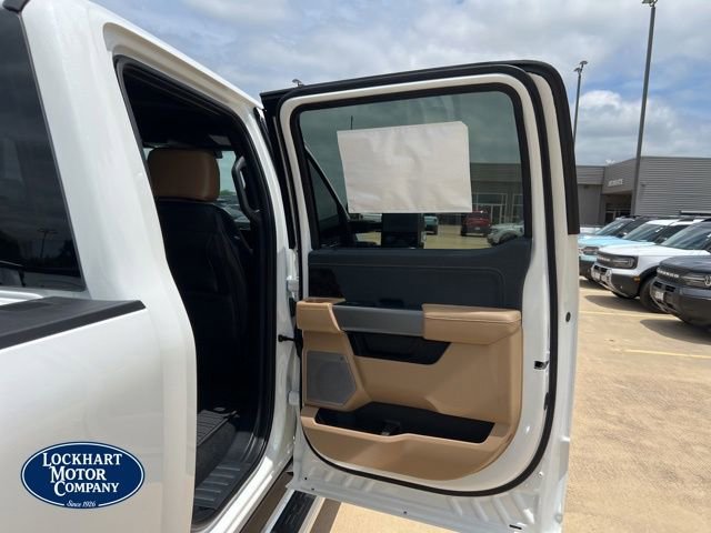 New 2026 Ford F250 Lariat w/ Chrome Package AWD/4WD image 27