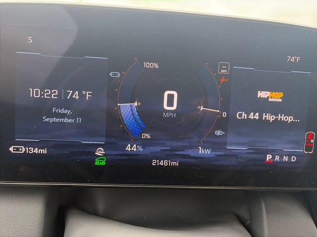 Used 2024 Chevrolet Equinox EV RS FWD image 15