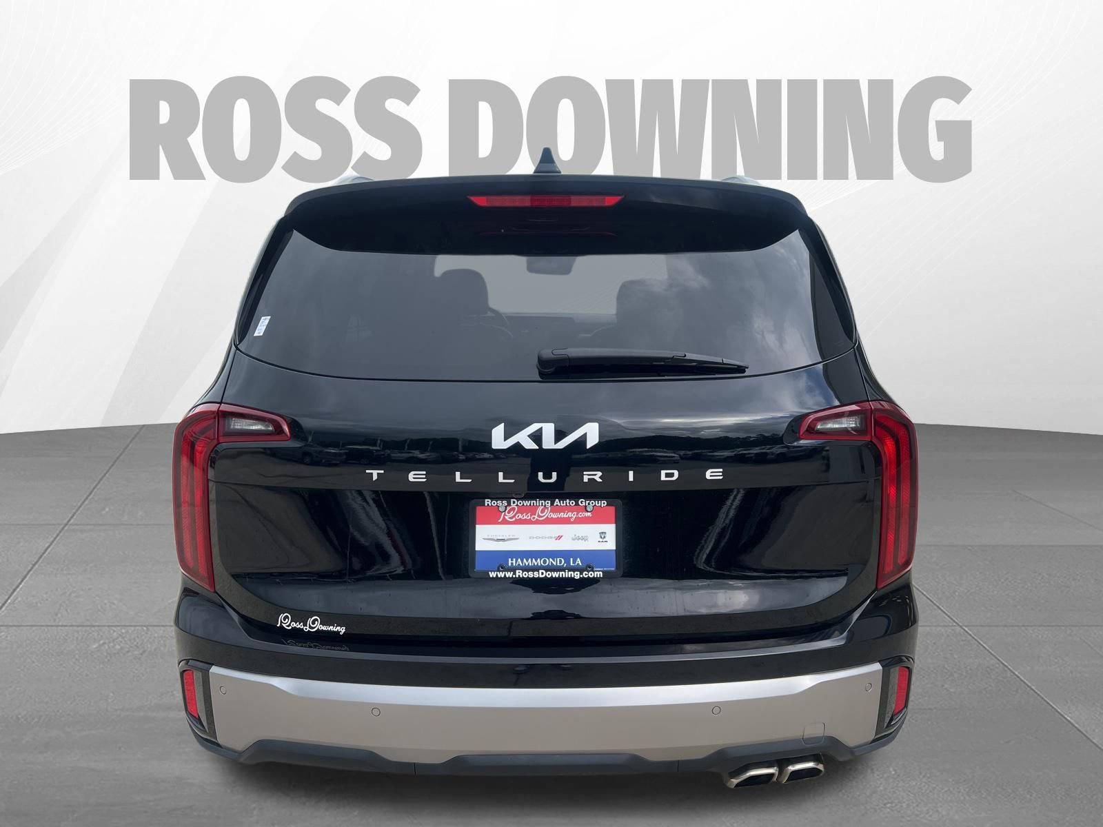 Used 2025 Kia Telluride S FWD image 5