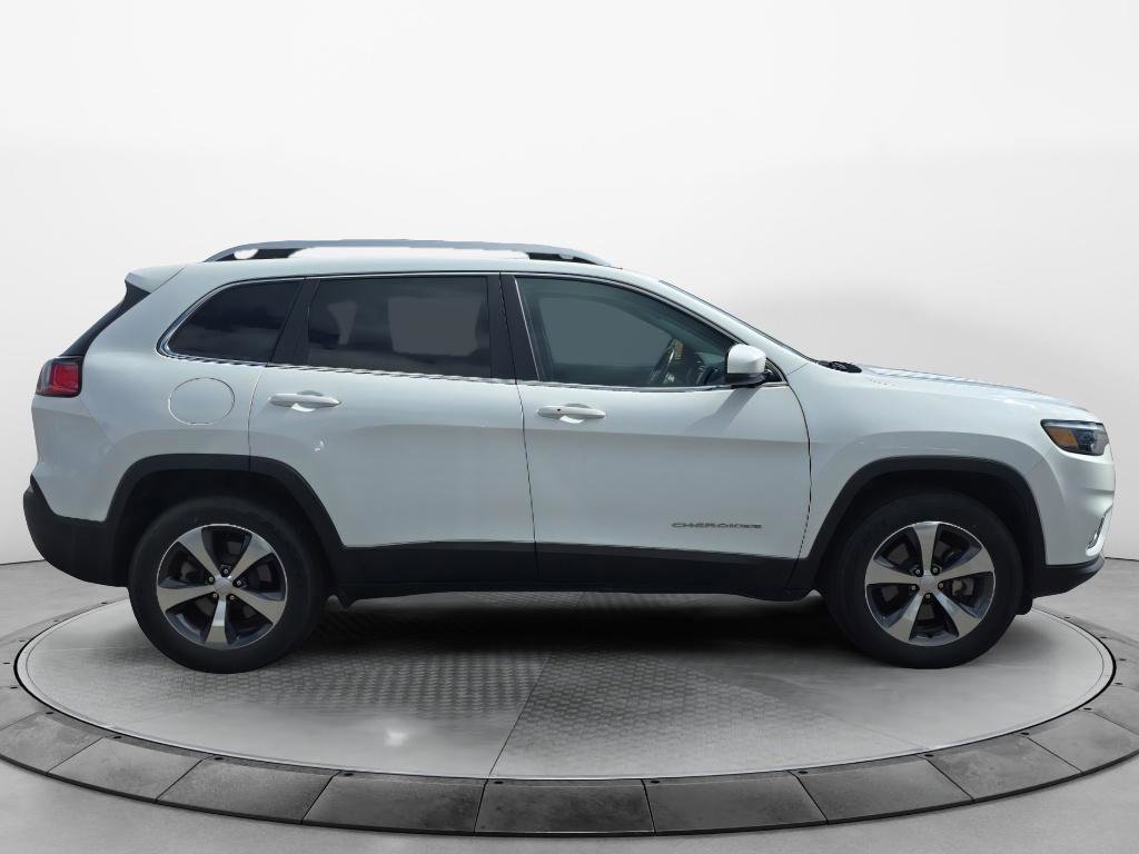 Used 2020 Jeep Cherokee Limited AWD/4WD image 6