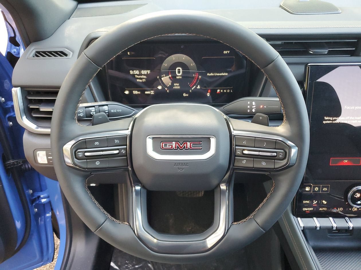 New 2026 GMC Terrain AT4 AWD/4WD image 21
