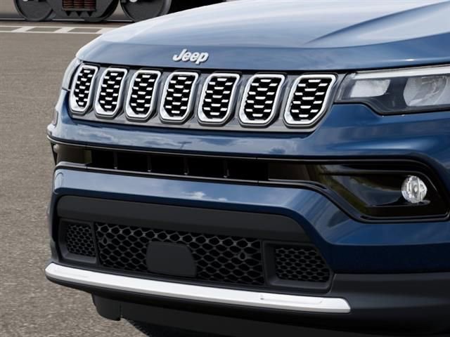 New 2026 Jeep Compass Limited image 11