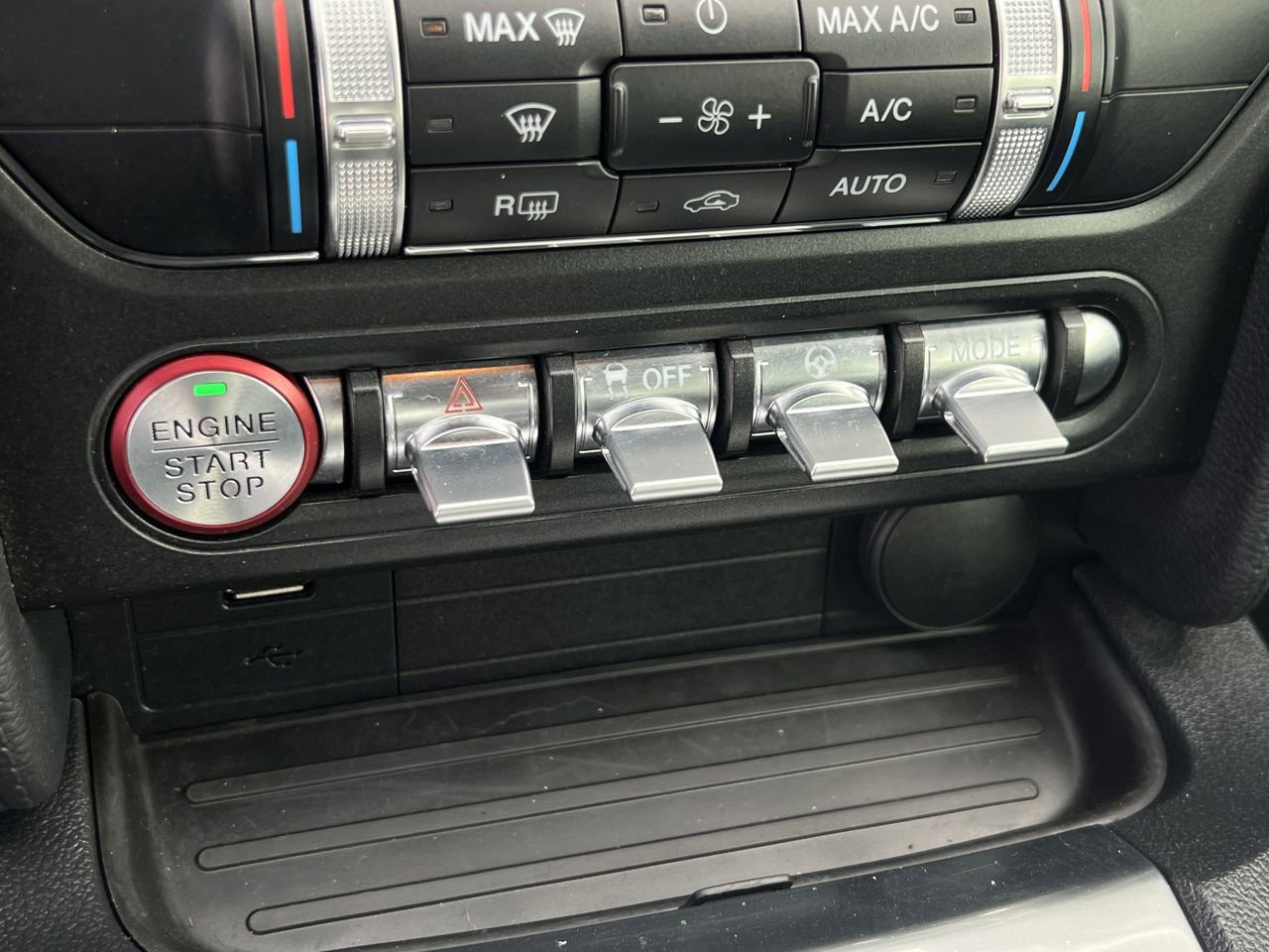 Used 2022 Ford Mustang Mach 1 image 16