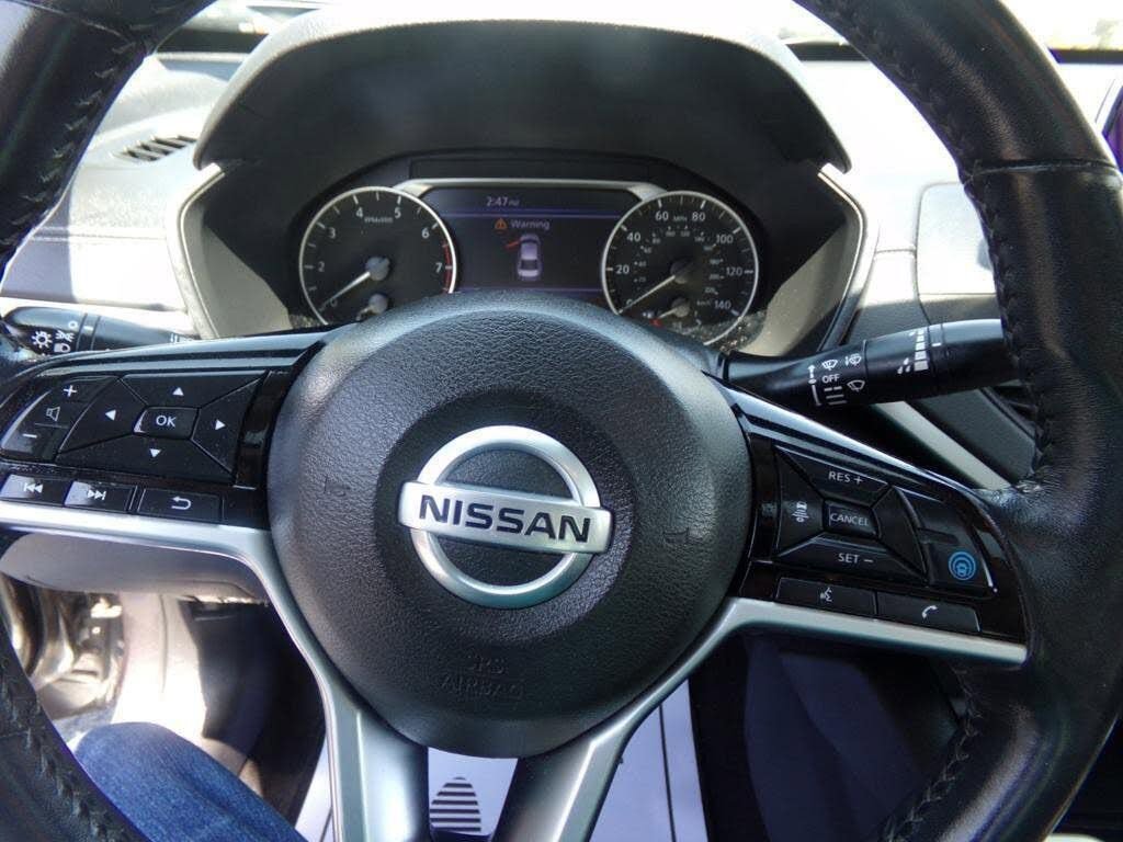 Used 2021 Nissan Altima 2.5 SV w/ SV Premium Package image 11