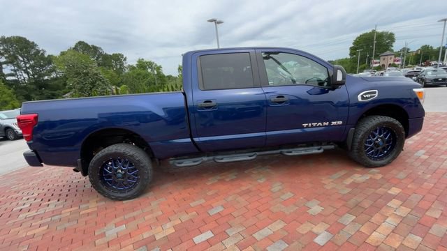 Used 2022 Nissan Titan SV AWD/4WD video 2
