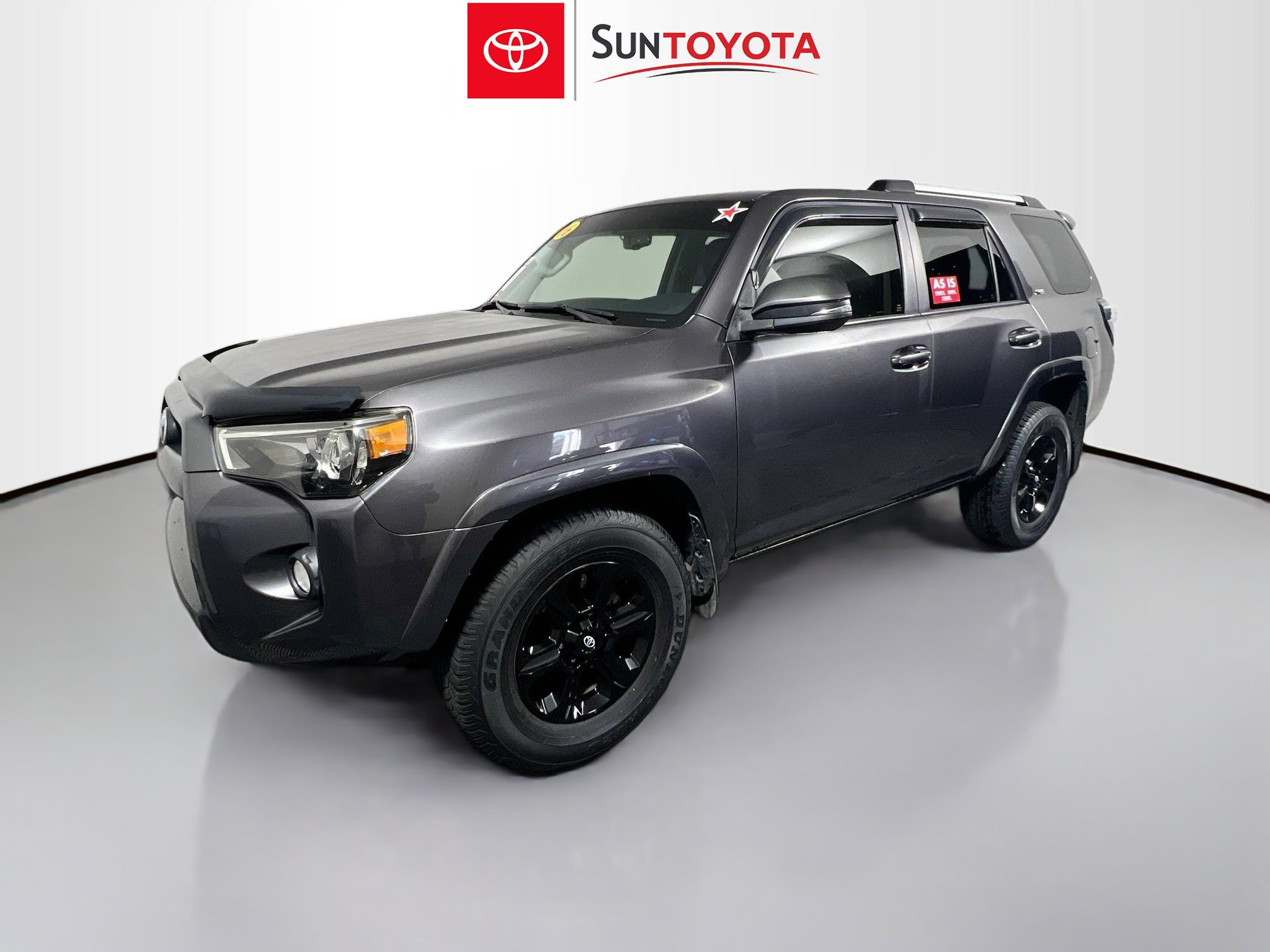 Used 2016 Toyota 4Runner SR5 Premium image 9