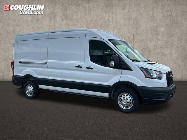 New 2025 Ford Transit 250 148 Medium Roof Extended AWD video 2
